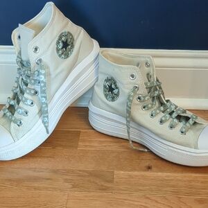 Converse All Star Move In Desert Rave